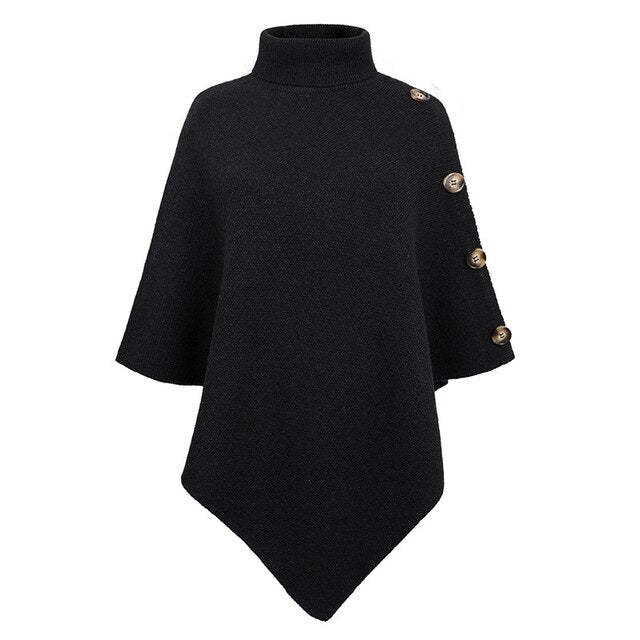 Pulls style couverture poncho