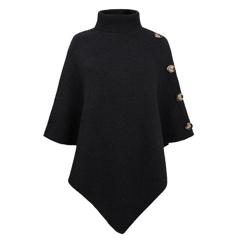 Pulls style couverture poncho