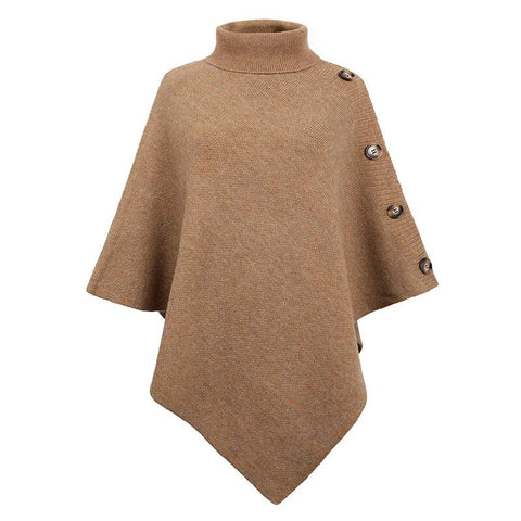 Pulls style couverture poncho