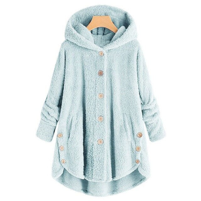 Warmy Oversized Blanket Cardigans