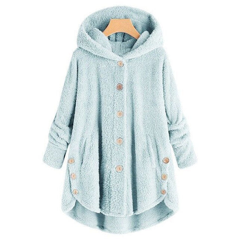 Warmy Oversized Blanket Cardigans