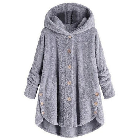 Warmy Oversized Blanket Cardigans