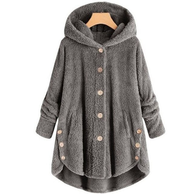 Warmy Oversized Blanket Cardigans