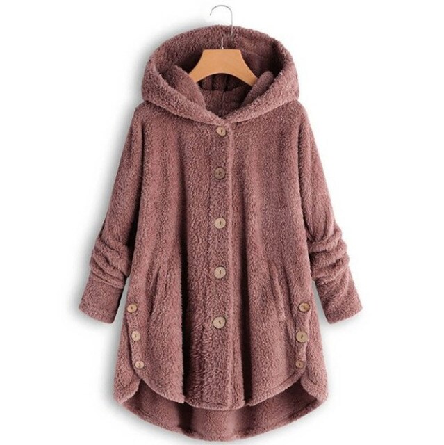 Warmy Oversized Blanket Cardigans