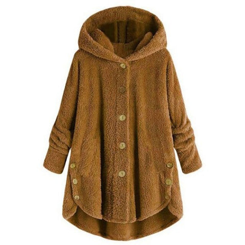 Warmy Oversized Blanket Cardigans