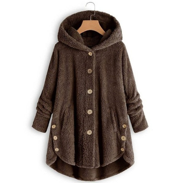 Warmy Oversized Blanket Cardigans