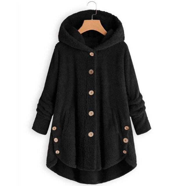 Warmy Oversized Blanket Cardigans