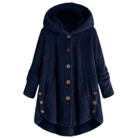 Warmy Oversized Blanket Cardigans