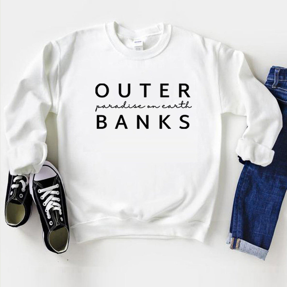 Outer Banks North Carolina Cool Sweatshirts