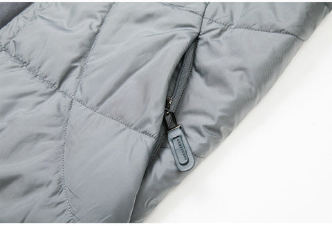 Arrival Winter Mid Length Hooded Coats