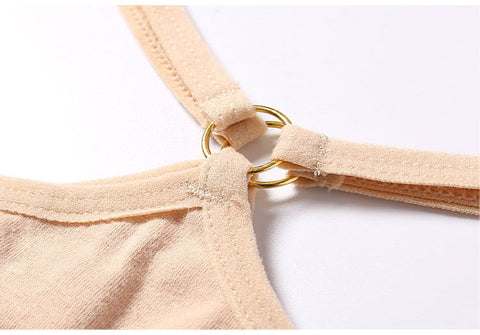 3Pcs/Lot Cotton Panties G-String Thong Hollow Out Underwear Bandage Seamless Soft Knickers Lingerie Intimates