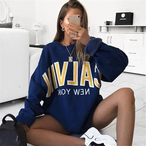 Crew Neck York Sweatshirts