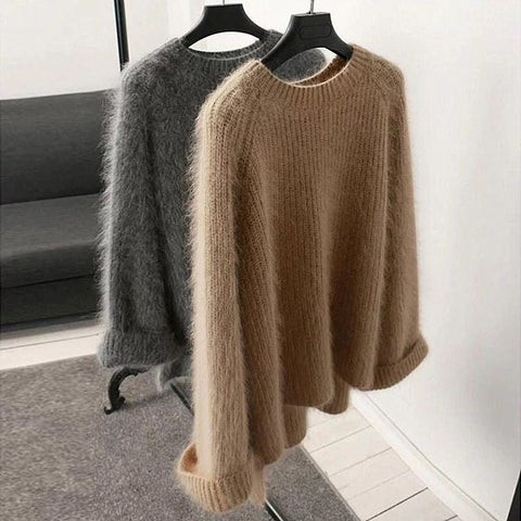 Knitwear Thick Loose Sweaters