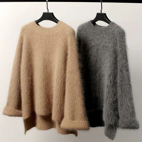 Knitwear Thick Loose Sweaters