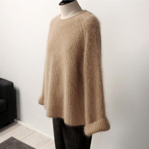 Knitwear Thick Loose Sweaters