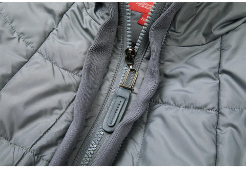 Arrival Winter Mid Length Hooded Coats