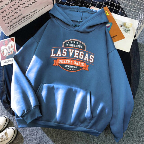 Großer Spaß Las Vegas Coole Herbst Winter Hoodies