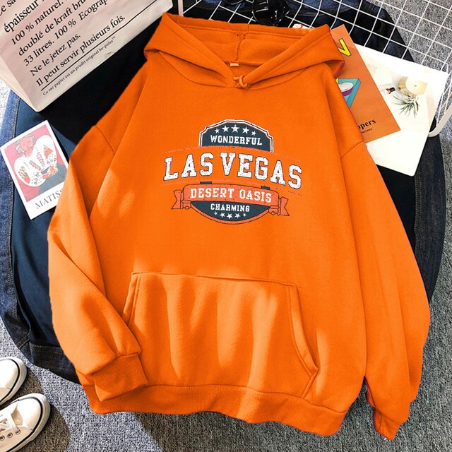 Großer Spaß Las Vegas Coole Herbst Winter Hoodies