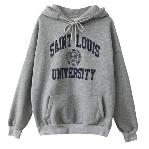 Saint Louis University Missouri Hoodie