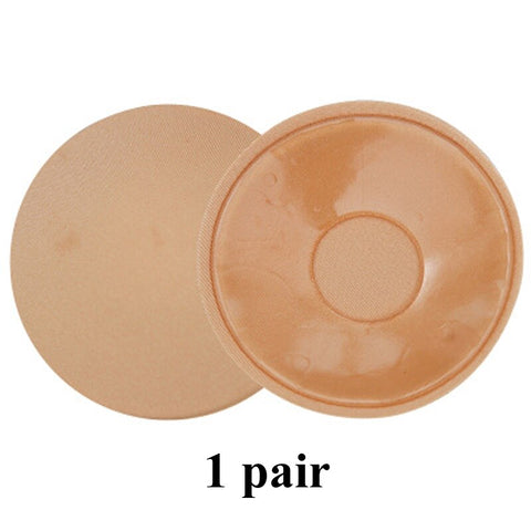 Chest Paste Reusable Silicone Breast Petals Bra Flower Invisible Nipple Stickers Prevent Dew Point Chest Accessories