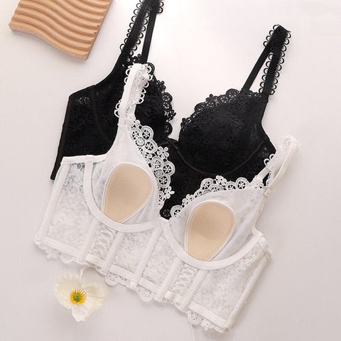 French Classic Bra Set