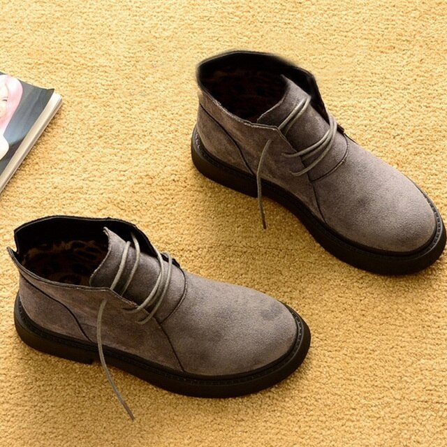 Casual Comfortable Ankle Boots