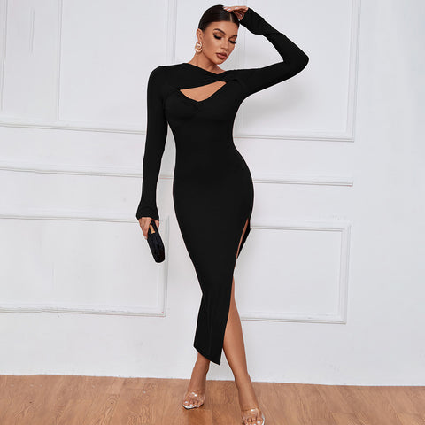 Beatrice Corset Midi Dress