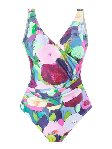 3D Print Cartoon Swimwear