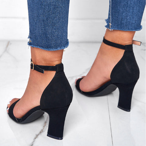 Basic Block Heels