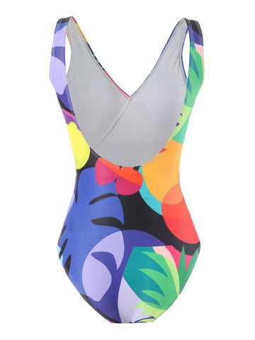 3D Print Cartoon Swimwear