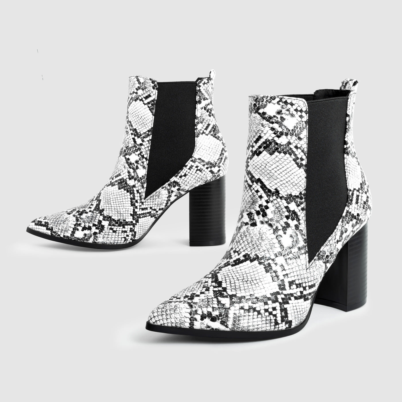 Simply Chic Gore Booties