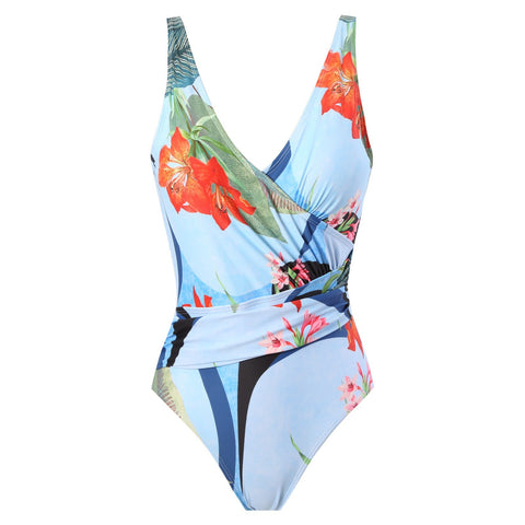 3D Print Cartoon Swimwear