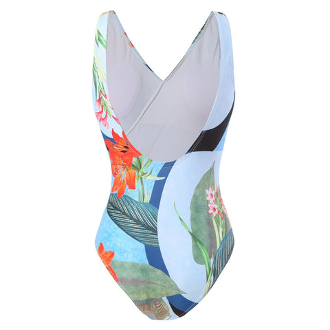 3D Print Cartoon Swimwear