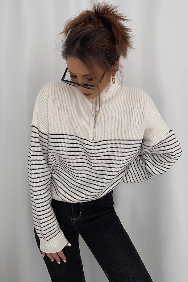 Striped Print