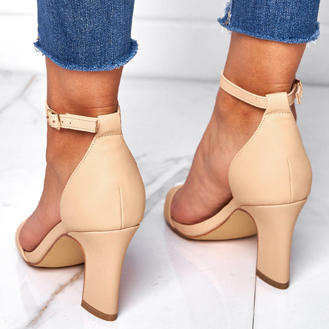 Basic Block Heels