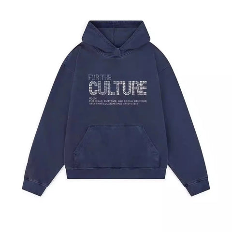 American Style High Quality Visionary Printed Hoddies