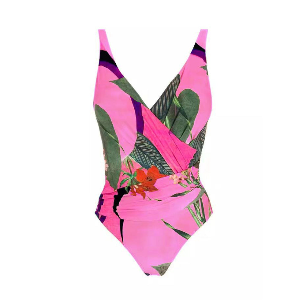 3D Print Cartoon Swimwear