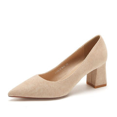 Forever Chic Pointed Toe Pumps