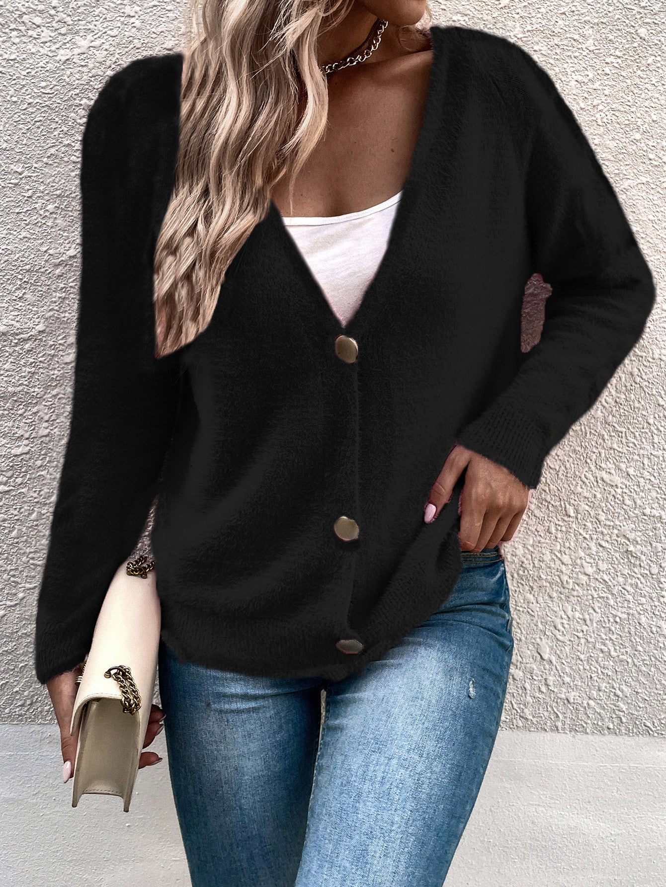 Amabella Soft Cardigan