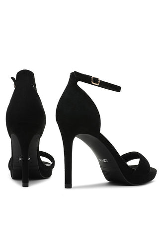 Sleek And Trendy Stiletto Heels