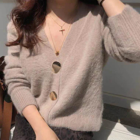 Elegant Cashmere Cardigans