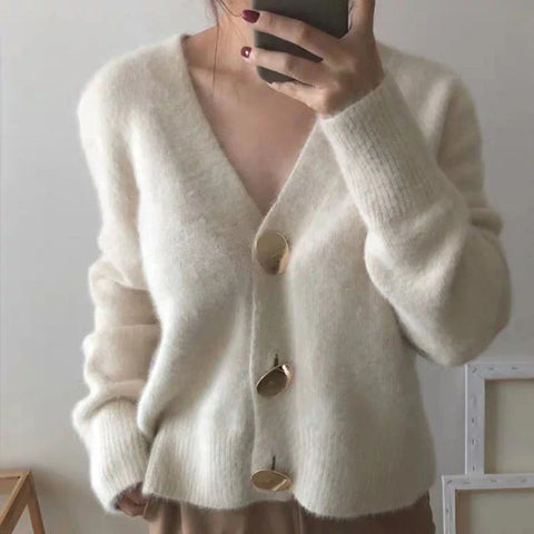 Elegant Cashmere Cardigans