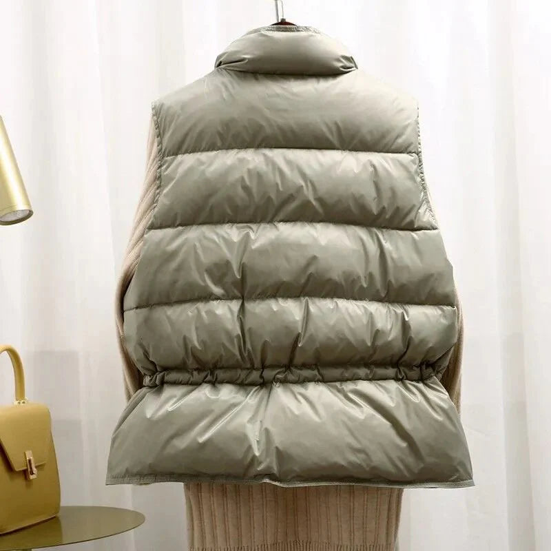 Cotton Padded Puffy Winter Jackets