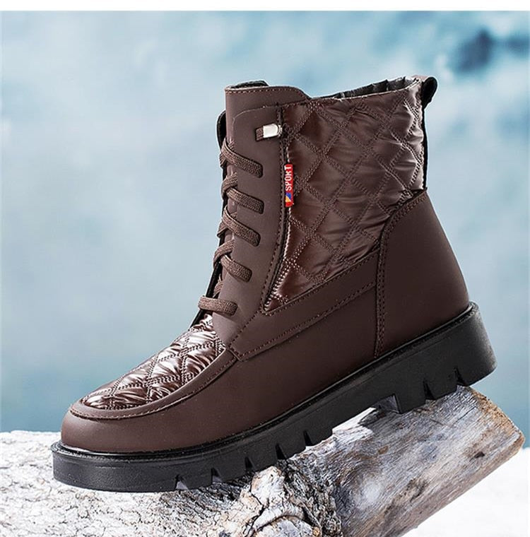 Keep Warm Waterproof Snow Boots