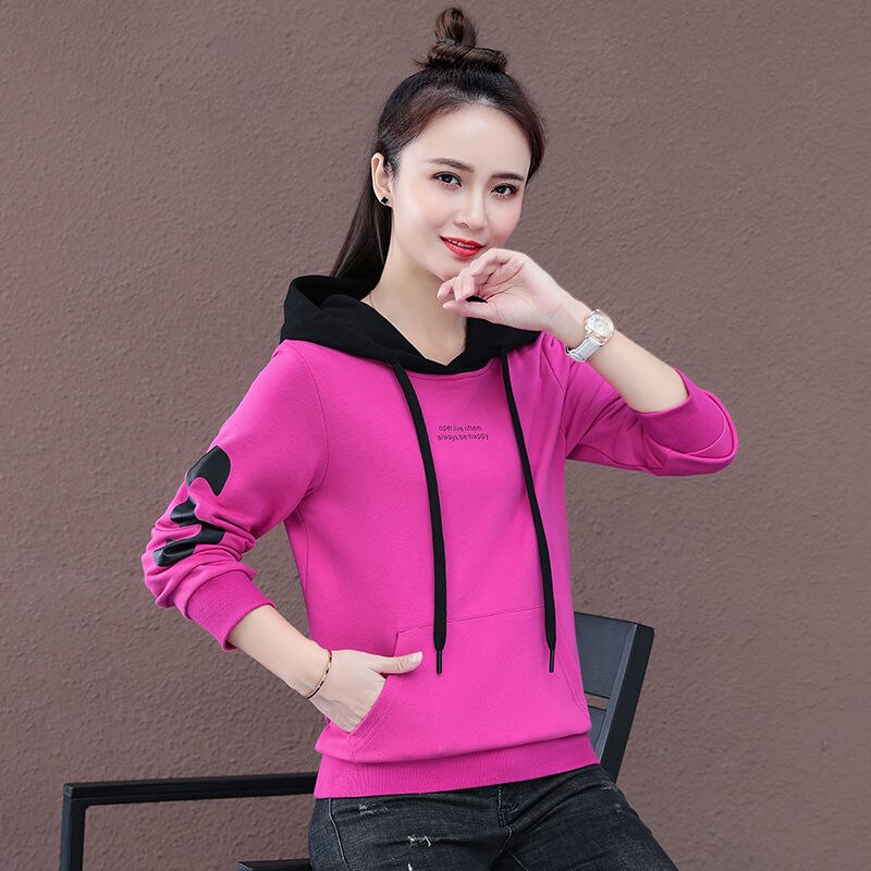 Regular Style Autumn Winter Hoodies