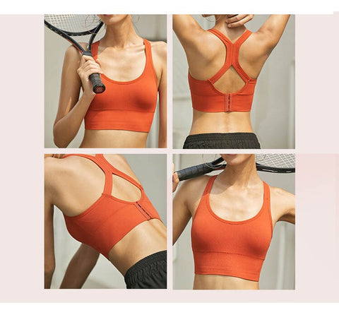 3 Pieces Bras For Underwear Lingerie Add Pad Bra Seamless Push Up Bralette Brassiere Wireless Sports