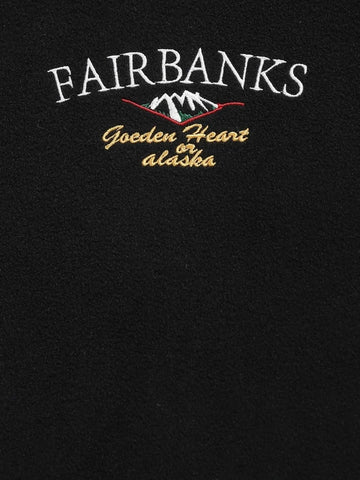 FairBanks Polar Fleece Raglan Sleeves Sweatshirt