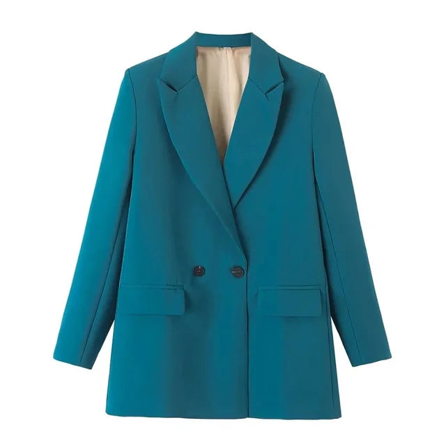 Femme Office Wear Cool Blazers