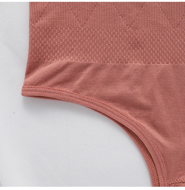 High Waist Shaping Panties Breathable Body Shaper Elastic Underwear Butt Lifter Seamless Panties Shaperwear