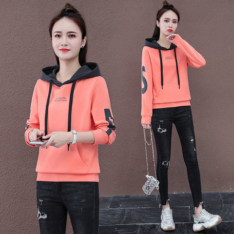 Regular Style Autumn Winter Hoodies